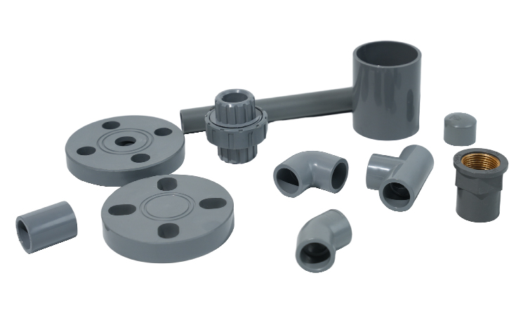 اتصالات UPVC