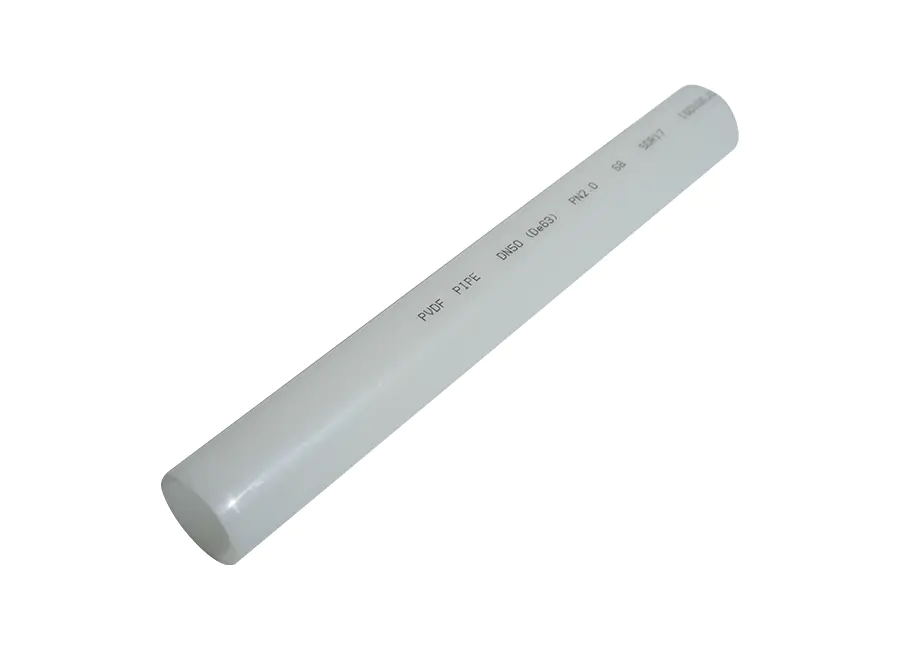 مزایای لوله های PVDF در مقایسه با سایر لوله های پلاستیکی چیست؟