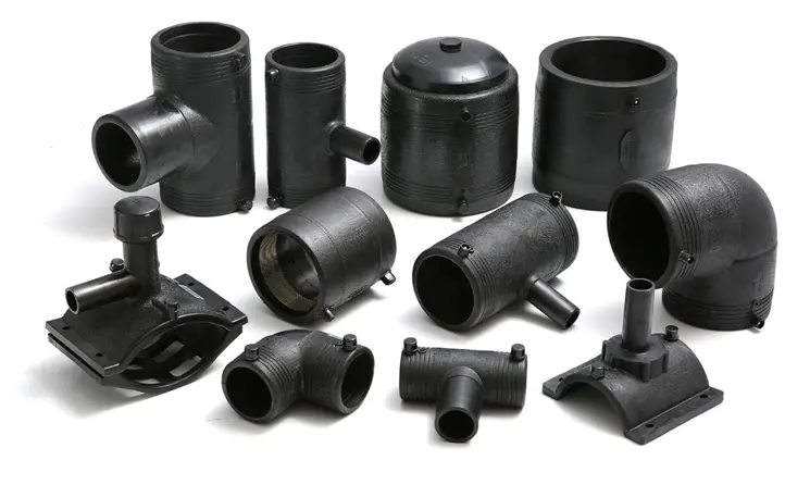 مزایای عملکردی مواد پلی اتیلن مورد استفاده در اتصالات الکتروفیوژن پلی اتیلن چیست؟