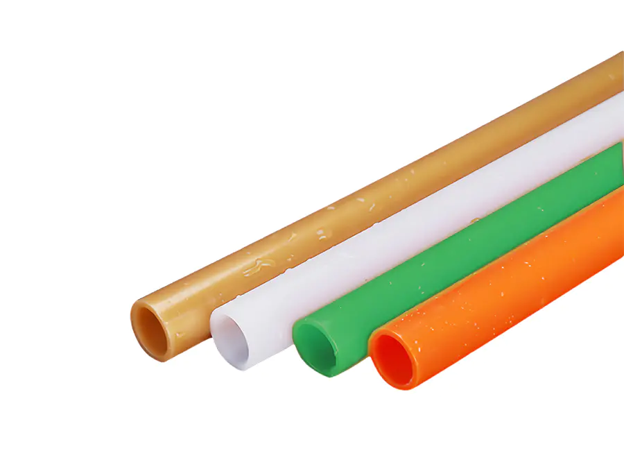 PERT PIPE چیست و چگونه با لوله های سنتی PEX و PE تفاوت دارد؟